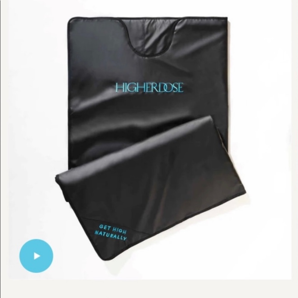 Higher Dose IR Sauna Blanket